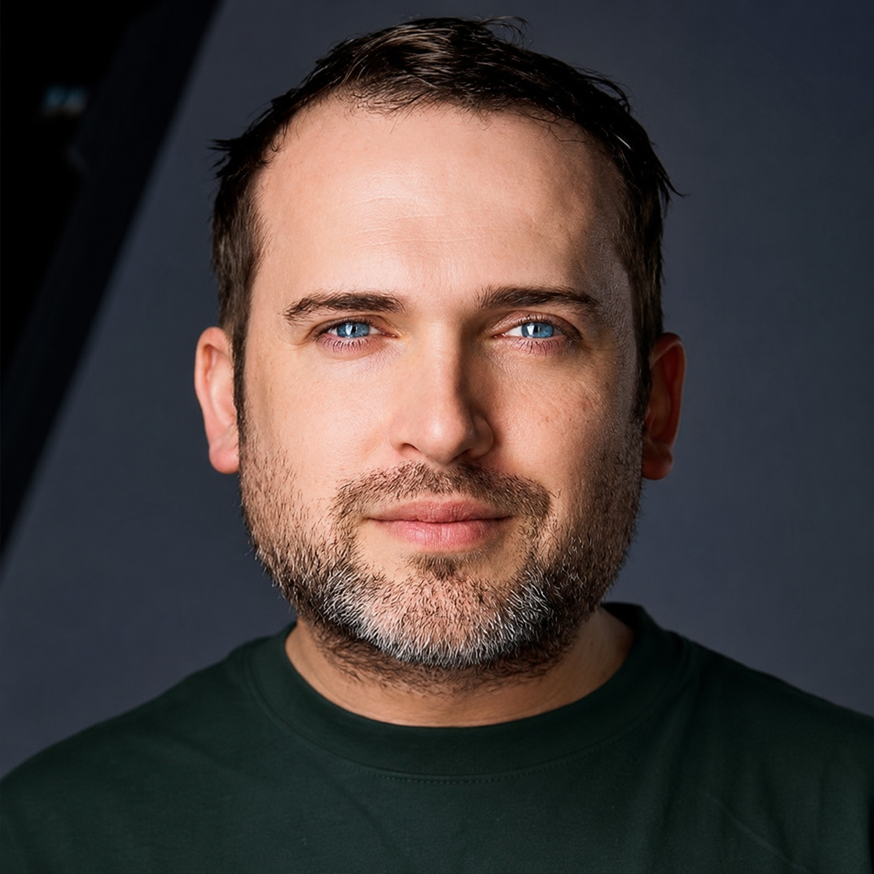 David Bevan, Passive Landscaper co-founder