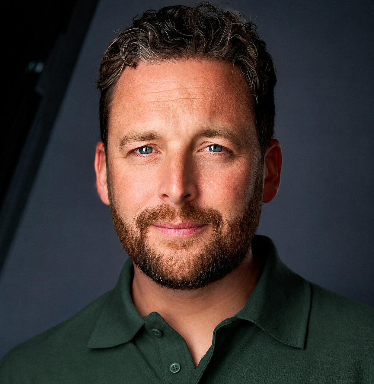 Chris Collins, Passive Landscaper co-founder